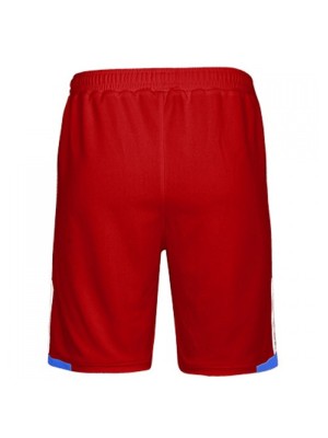 red shorts for football players